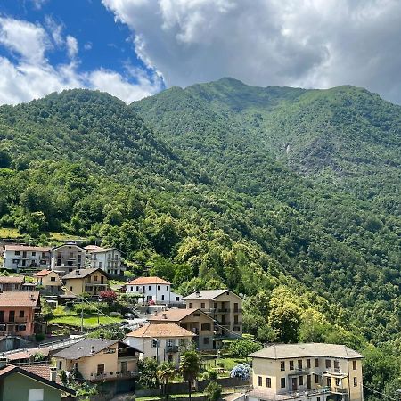 Alpe Basciumo Casa Del Cios Calda E Intima Casetta Immersa Nel Verde Delle Montagne מראה חיצוני תמונה