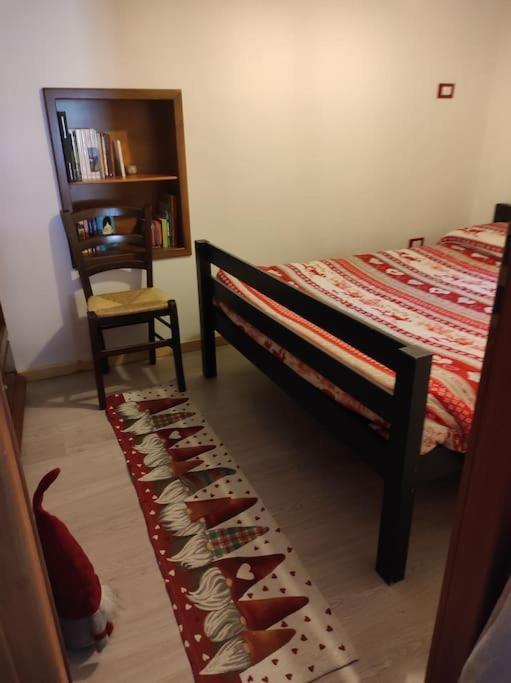 Alpe Basciumo Casa Del Cios Calda E Intima Casetta Immersa Nel Verde Delle Montagne מראה חיצוני תמונה